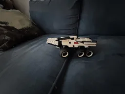 M35 Mako - Mass Effect