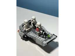 First Order Snowspeeder