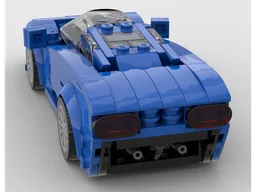 Bugatti EB 110