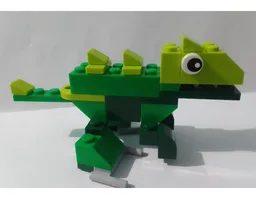 Green Velociraptor