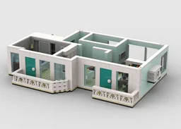 Dexter – Dexter Morgan’s Apartment (SitComplex Compatible)