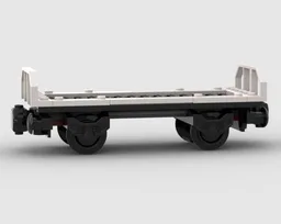 Container carriage