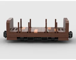Wood wagon