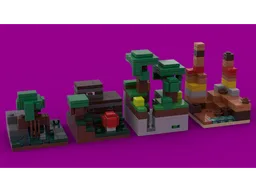 Enchanting Table Microworld