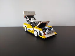 Audi Quattro S1