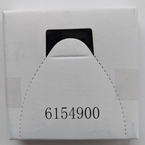 Lego Cardboard Sleeve 6154900 with Contents