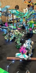 Hammerhead Titanothere (from Avatar)