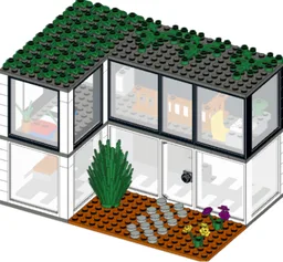 Modern house