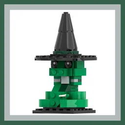 Magical Snake House Pet