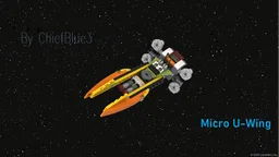 Microfighter- U Wing