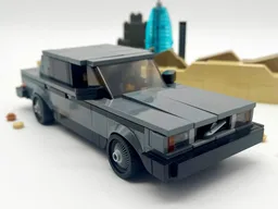 Brick 240 Sedan