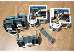 Modular living House