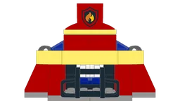 60247 Fire Station