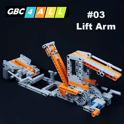 GBC4ALL-03 Lift Arm,