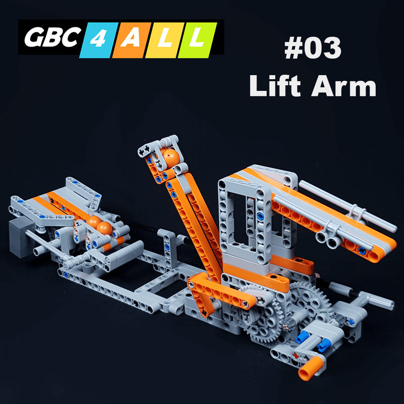 Lego GBC4ALL-03 Lift Arm,