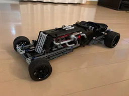 Jay Leno Tank Car