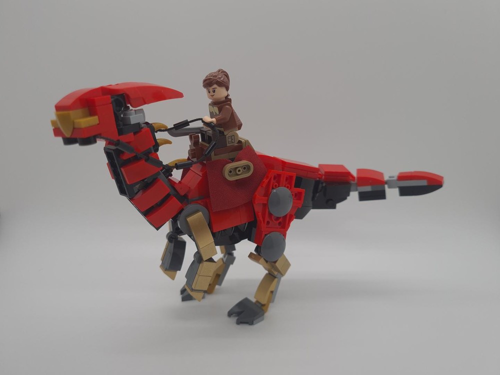 Lego Ark: Tek Parasaur