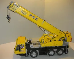 Mobile Crane