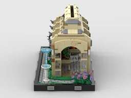 Greenhouse Diorama