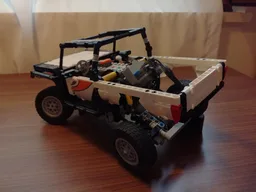 Trophy Ranger 4WD