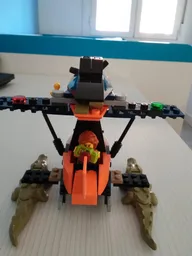 Alternative plane
