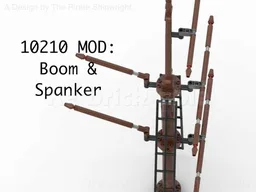 10210 Boom & Spanker MOD