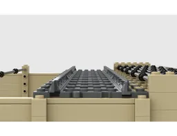 CTA L Track Section