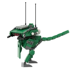 Long-Run Light Mech