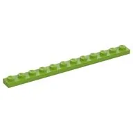 Plate 1 x 12 / Lime