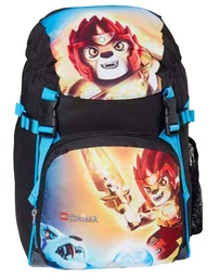 Legends of Chima Fire and Ice Backpack