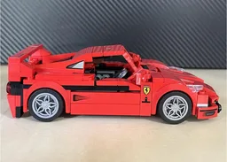 Fer​rari F50