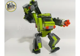 Combat Exosuit