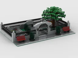 Small modular Cemetary