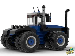 Ford Versatile 976