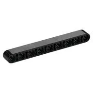 Technic Beam 1 x 9 Thick / Black