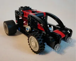 Van 30735 Alternate Build