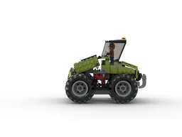 60181 B-model CORN CONDITIONER