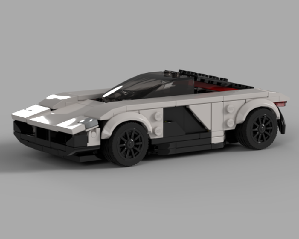 Lego Aston Martin Valkyrie