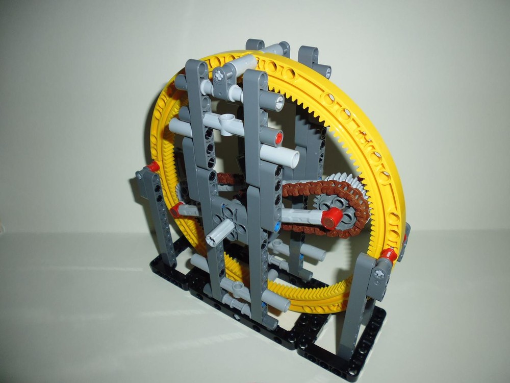 Lego Chain Planetary Gear Set