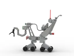 Space, Debris Crawler