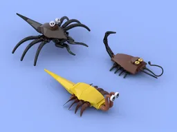 Various crawlers