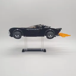 Single seater hovercar