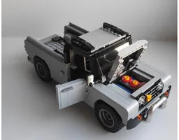 10262 Rover Pickup