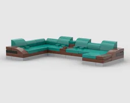 Modern Couch