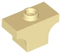 Brick Arch 1 x 2 Jumper