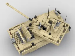 Challenger 2 TES