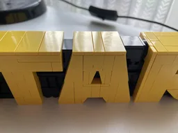 75407 Star-Wars Logo Quick Fix