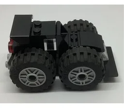 mini monster offroad racer