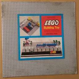 Giant Base Plate