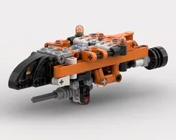 Multi-Purpose Industrial Drone (M-PID)